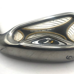 TaylorMade r7 Single 6 Iron REAX 65 Regular Graphite Shaft *Good*