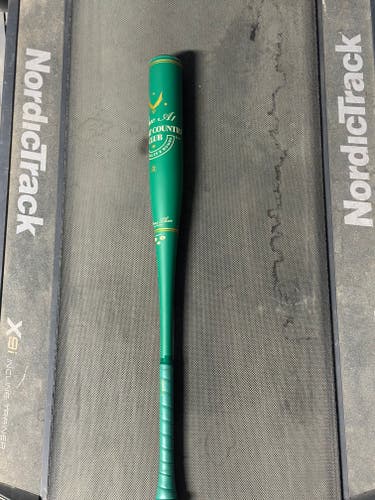 Combat Bat (-3) 30 oz 33" (New)