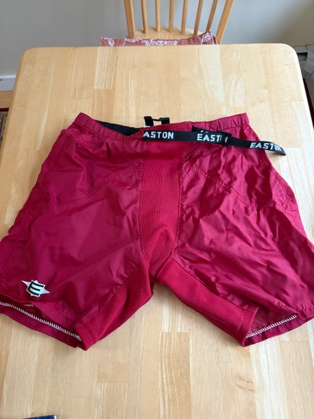 Red Large Easton ST10 Pant Shell (Used)