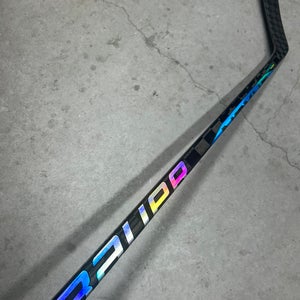 P88 87 Flex Senior Bauer Nexus Sync Left Hand Hockey Stick Pro Stock (Used)