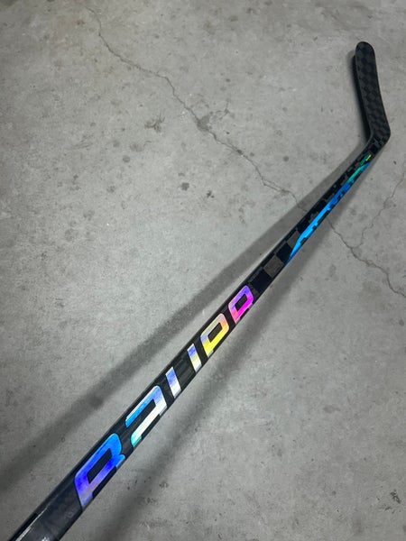 P88 87 Flex Senior Bauer Nexus Sync Left Hand Hockey Stick Pro Stock (Used)