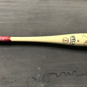 Combat Bat (-3) 31 oz 34" (New)