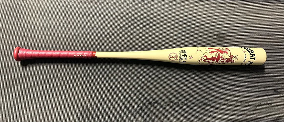 Combat Bat (-3) 31 oz 34" (New)