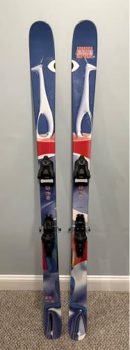Unisex 2024 Armada ARV 84 171 cm Park Skis With Bindings Max Din 12 (Used)