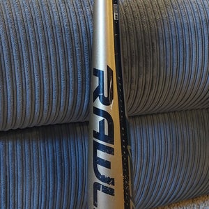 Rawlings Velo Baseball Bat (-3) 30 oz 33"