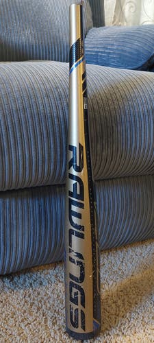 Rawlings Velo Baseball Bat (-3) 30 oz 33"