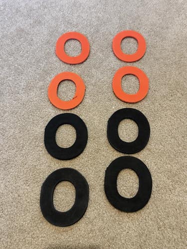 Thirtytwo Heel Hold Kit For Snowboard boots Donut