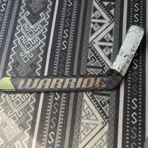 Senior Warrior Ritual M2i Regular Goalie Stick 25" Paddle (Used)