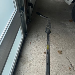 Senior Bauer Mach Regular Goalie Stick 27" Paddle (Used)
