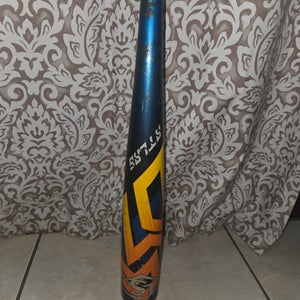 Louisville Slugger Atlas Alloy BBCOR Certified Bat (-3) 29 oz 32" (Used)