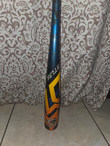 Louisville Slugger Atlas Alloy BBCOR Certified Bat (-3) 29 oz 32" (Used)