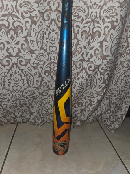 Louisville Slugger Atlas Alloy BBCOR Certified Bat (-3) 29 oz 32" (Used)