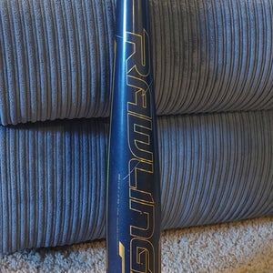 Rawlings Velo Hybrid Bat (-3) 30 oz 33"