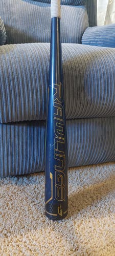 Rawlings Velo Hybrid Bat (-3) 30 oz 33"