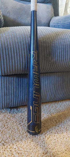 Rawlings Velo Hybrid Bat (-3) 30 oz 33"