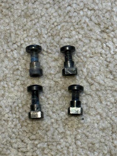 Burton Bindings Replacement Strap Hardware