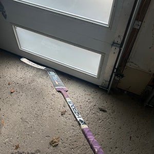 Senior True HZRDUS 7X Regular Goalie Stick 26" Paddle (Used)