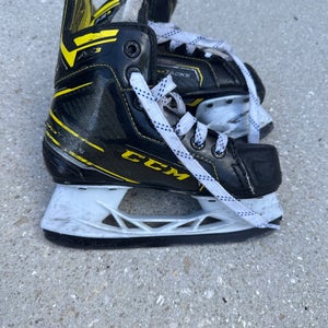 2020 CCM Super Tacks AS3 Hockey Skates Regular Width 12.5 (Used)