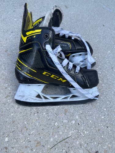 2020 CCM Super Tacks AS3 Hockey Skates Regular Width 12.5 (Used)