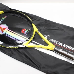 *NOS* PRO KENNEX KINETIC Q+5 PRO (315g) TENNIS RACQUET (4 1/4) FROM A COLLECTOR