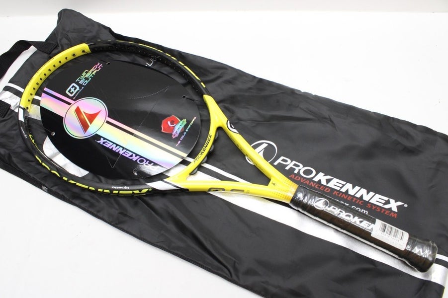 *NOS* PRO KENNEX KINETIC Q+5 PRO (315g) TENNIS RACQUET (4 1/4) FROM A COLLECTOR