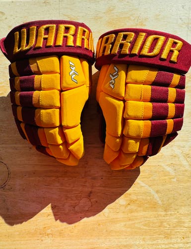 Warrior AX1 Pro Iowa State Gloves 14" (New)