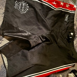 Black Large CCM JetSpeed Pant Shell (Used)