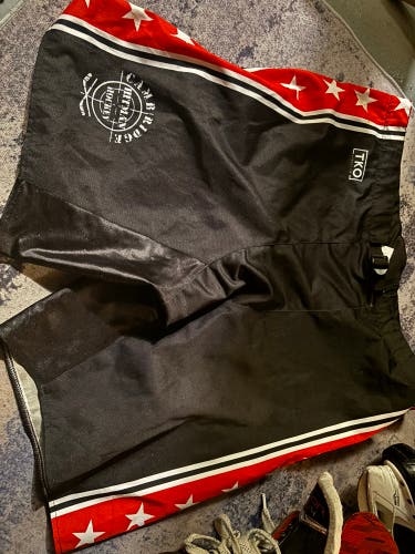 Black Large CCM JetSpeed Pant Shell (Used)