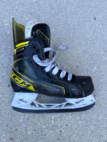 2020 CCM Super Tacks AS3 Hockey Skates 13 (Used)