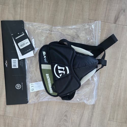 Warrior (New) NEVER WORN Goalie Jock Size Jr