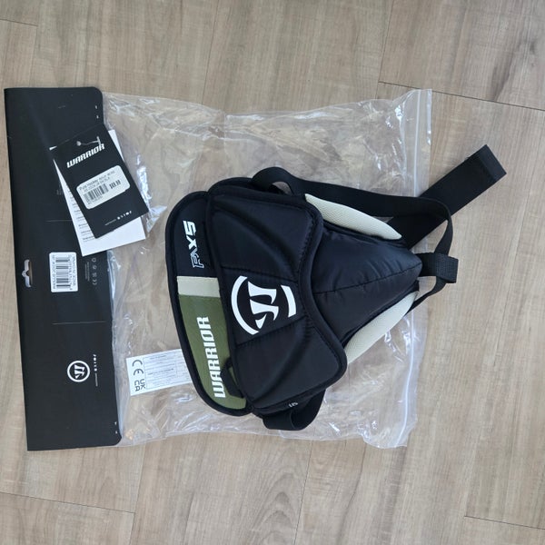 Warrior (New) NEVER WORN Goalie Jock Size Jr