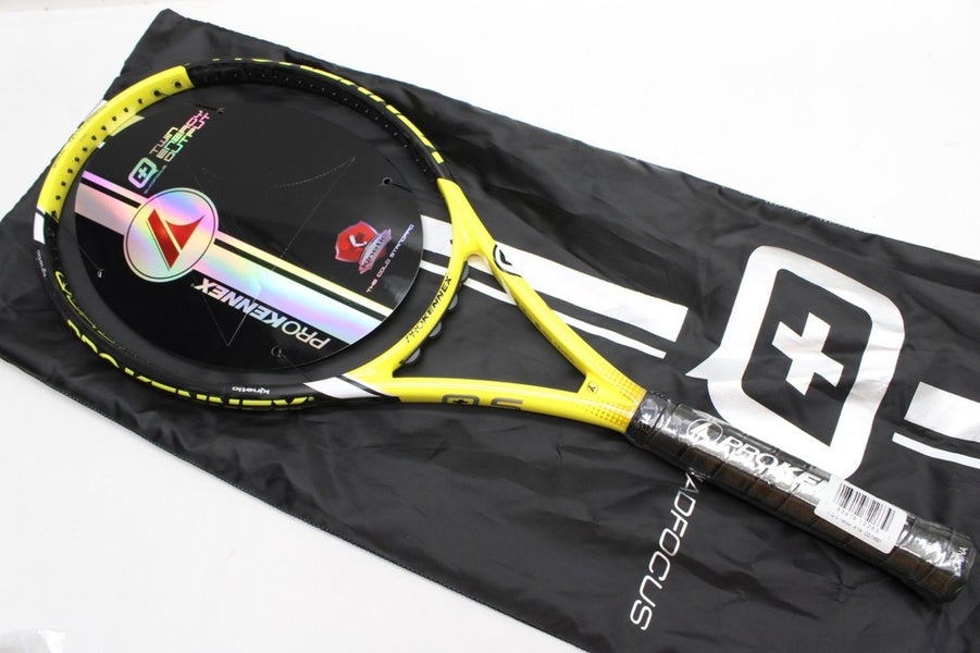 *NOS* PRO KENNEX KINETIC Q+5 (300g) TENNIS RACQUET (4 1/4) FROM A COLLECTOR