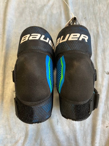 Junior Small Bauer Bauer X Elbow Pads (Used)