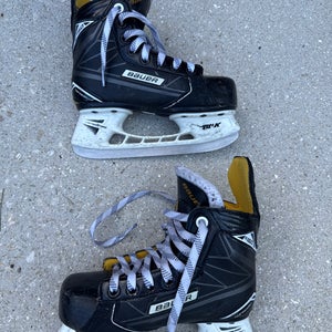2016 Bauer Supreme S160 Hockey Skates 13 (Used)