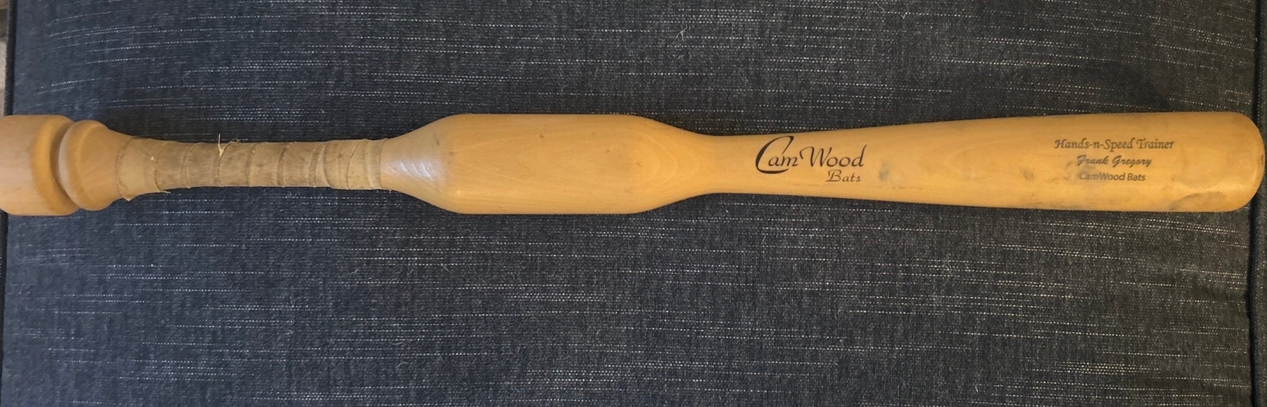 CamWood Trainer Training Bat other 28" (Used)