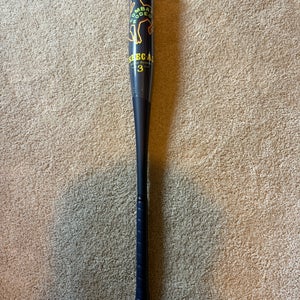 2026 Combat MFG Spec A1 Alloy BBCOR Certified Bat (-3) 30 oz 33" (New)