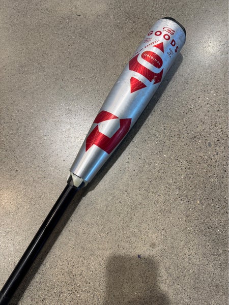 2022 DeMarini The Goods Hybrid Bat USSSA Certified (-10) Hybrid 20 oz 30" (Used)