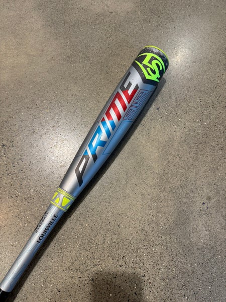 2019 Louisville Slugger Prime 919 Composite Bat USABat Certified (-10) Composite 19 oz 29" (Used)
