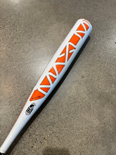 Combat Maxum Composite Bat USSSA Certified (-10) 20 oz 30" (Used)