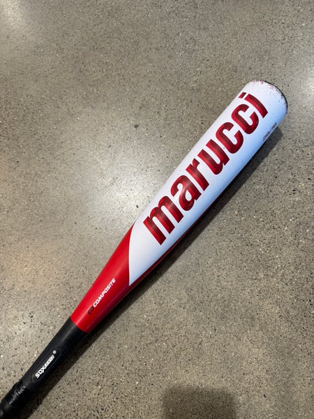 2019 Marucci CAT Composite Bat USSSA Certified | (-10) 18 oz 28"