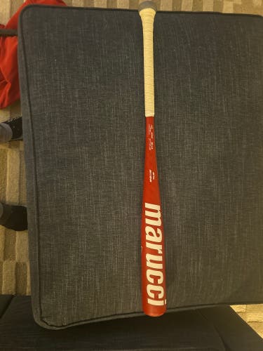 2025 Marucci CATX2 Alloy USABat Certified Bat (-8) 23 oz 31" (Used)