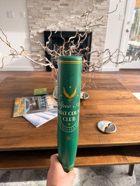 2025 Combat MFG Spec A1 Alloy BBCOR Certified Bat (-3) 31 oz 34" (Used)