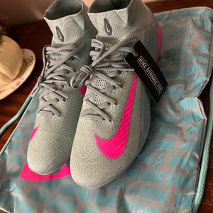 Nike mercurial Superfly 10 elite new size 10
