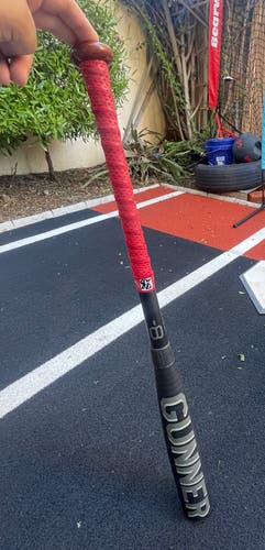 2022 Warstic Gunner Hybrid USSSA Certified Bat (-8) 24 oz 32" (New)