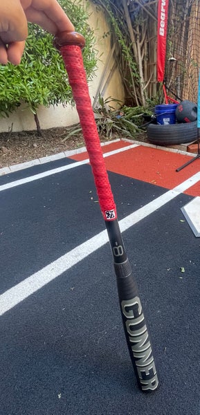 2022 Warstic Gunner Hybrid USSSA Certified Bat (-8) 24 oz 32" (New)