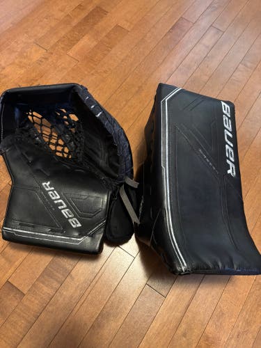 2023 Bauer M5 Pro Regular (Used)