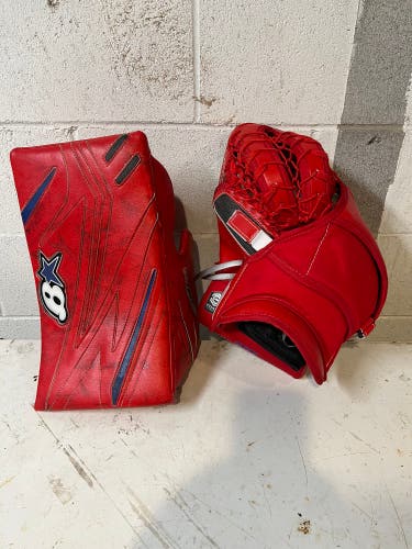 Brian's Optik 2 Full Right (Used)