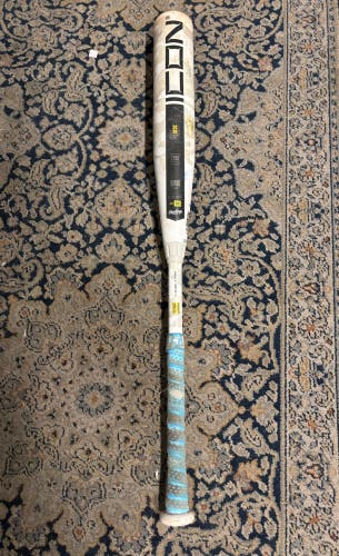2025 Rawlings Icon Composite USSSA Certified Bat (-8) 23 oz 31" (Used)