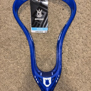 Brine King Unstrung Head (New)