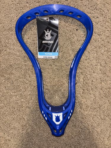Brine King Unstrung Head (New)